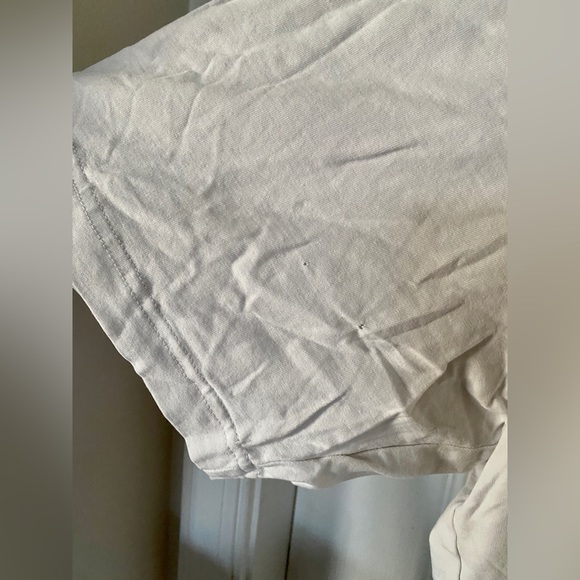 Gymshark Men’s XL White T-Shirt - Picture 5 of 5